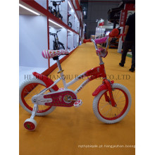 Baby Lovely Girl Cycle, Últimas Crianças Bicicletas, América do Sul Estilo Bicicleta para Venda